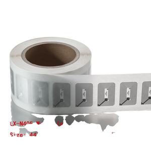 Getsmart GSC-N405 13.56MHz 213 NFC ISO Autocollant RFID étanche (sec/humide) pour cartes de contrôle d'accès, 10 000 cycles - Product Image 4