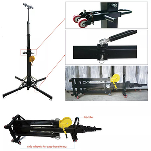 Sự Kiện Bán Chạy Giàn Nâng Tay Quay Hạng Nặng - Product Image 6