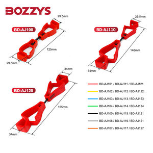 Vendite dirette della fabbrica di sicurezza industriale guanti di protezione del lavoro con Clip staffa di lavoro prodotti di sicurezza di alta qualità - Product Image 5
