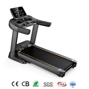 Nieuwe Loopbanden Luxe Motor Dc Controller Paard <span class=keywords><strong>Water</strong></span> Professionele Slimme Elektrische Opvouwbare Loopband - Product Image 2