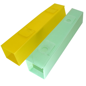 Láminas de Plástico Corrugado PP Duraderas y Estables para Protectores de Árboles, con Servicio de Corte, Tamaño Personalizado, Grosor de 1.5-6 mm - Product Image 6