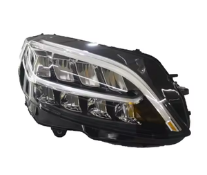 WELIFTRICH Faro Delantero LED Completo para Mercedes-Benz Clase C W205 2059066204 2059066304 - Product Image 3