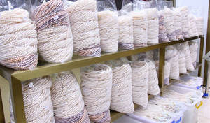 Customized 925 Silver <strong>Single</strong> High Luster Cultured 10-11mm Freshwater <strong>Pearl</strong> Pendant <strong>Necklace</strong> - Product Image 3