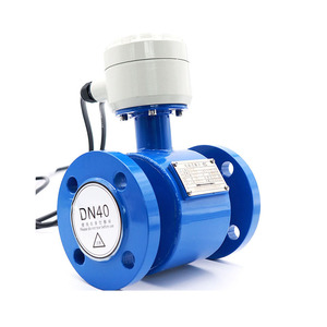 Débitmètre intelligent pour eaux usées avec affichage numérique DN50/80/100 - Product Image 4