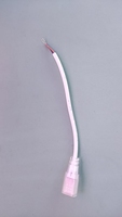 Prises étanches EU/US/UK 5A à deux broches, driver LED 300W 110V/220V à âme en cuivre pour usage intérieur/extérieur, garantie 2 ans