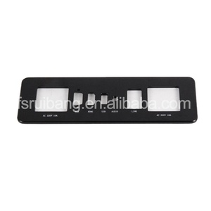 OEM tùy chỉnh <span class=keywords><strong>CNC</strong></span> gia công nhôm mặt tấm - Product Image 5