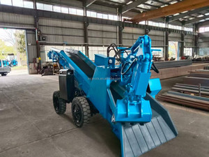 Cargador Hidráulico con Motor Central de Nuevo Diseño para Minería Subterránea, Equipo de Perforación de Túneles de Carbón, 11HP, Capacidad de Carga de 2300 kg - Product Image 4