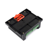 Module d'entrée et de sortie mixte Modbus RTU industriel, circuits de protection à isolation multiple, acquisition de tension et de courant