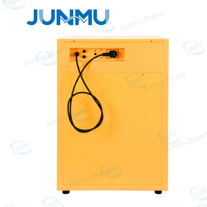 Junmu công nghiệp gà trang trại nhiệt điện sưởi ấm nhiệt độ không đổi lồng ấp cho phòng thí nghiệm - Product Image 4