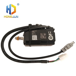 Chất lượng cao gốc 200 Wát ba-giai đoạn động cơ <span class=keywords><strong>servo</strong></span> SGM7J-02AFC6E từ Nhật Bản 3000 vòng/phút tốc độ đánh giá - Product Image 1