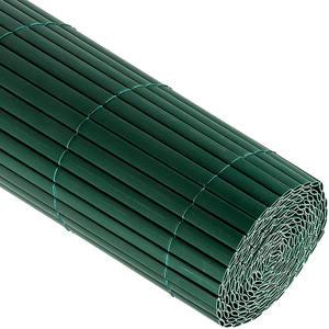 TAK <span class=keywords><strong>Rouleau</strong></span> de clôture en PVC double face Balcon Écran de confidentialité Clôture Recinzione Del PVC Della Piscine Clôture <span class=keywords><strong>Pergola</strong></span> Pad Écran de confidentialité - Product Image 3