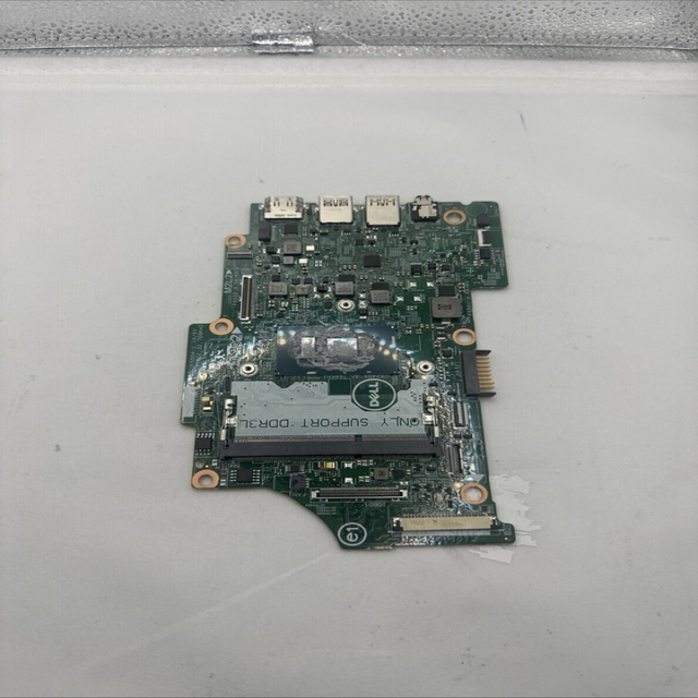 Plc Dell 11 3147 3152 Motherboard 13270-1 Oem Original  Factory Direct