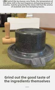 <span class=keywords><strong>Moulin</strong></span> <span class=keywords><strong>à</strong></span> thé en pierre naturelle de bluestone, <span class=keywords><strong>moulin</strong></span> <span class=keywords><strong>à</strong></span> thé <span class=keywords><strong>artisanal</strong></span> pour matcha - Product Image 5