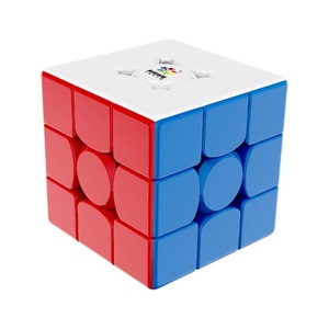 ลิตเติ้ลเมจิก V2 3x3 คิวบ์ปริศนาความเร็วแม่เหล็กสำหรับเด็กอายุ 8 13 ปี - Product Image 5