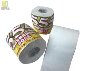 Nuevo estilo, <span class=keywords><strong>precio</strong></span> sorpresa, rollo de papel higiénico para el hogar, papel higiénico, rollo de papel higiénico impreso personalizado de 3 capas - Product Image 6