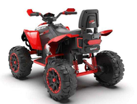 Nouvelle Arrivée 2026 – Quad Électrique Tout-Terrain pour Enfants avec Lumières et Télécommande – Vente en Gros Quatre Roues