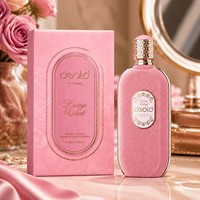 Deold Rouge Fabrication sur mesure OEM Logo personnalisé Marque privée Vente en gros ISO GMPC 100ml Parfum floral fruité velouté