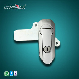 Serrure de <span class=keywords><strong>porte</strong></span> marine SK1-401 Serrure de <span class=keywords><strong>porte</strong></span> <span class=keywords><strong>coulissante</strong></span> autobloquante en aluminium durable et en alliage de zinc - Product Image 3