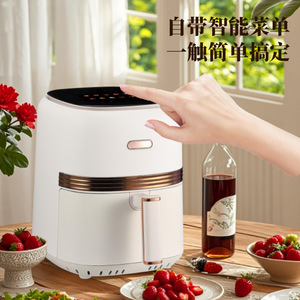 Smart Air Fryer 5L With Timer Function Large Capacity Multi-functional Oven For Home Use - Product Image 1