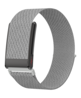 Bracelet intelligent sans écran, analyse de la santé cardiaque par ECG, étanche IP68, longue durée de vie de la batterie, moniteur de fréquence cardiaque unisexe