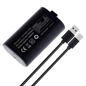 Wholesale Replacement Lithium Ion 1400mAh for Xbox Series X Series S Xbox One Type-C Cable <b>Gamepad</b> Battery - Product Image 4