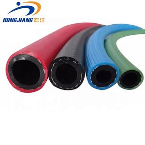 Tuyaux en caoutchouc hydrauliques d'excavatrice de longue durée de vie haute pression NBR Silicone carburant Air huile eau gaz moulage de Tube Flexible - Product Image 2