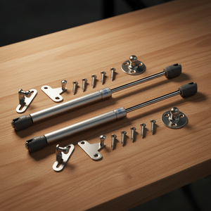 Amortiguador de Gas de Alta Resistencia 600N para Soporte de Elevación en Automóviles y Muebles - Product Image 6