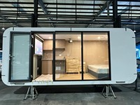 Nouveau produit : Cabine de bureau mobile insonorisée avec ventilation