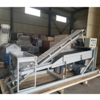 Machine de nettoyage et d'écaillage des pignons de pin en promotion, machine de concassage et d'écaillage des pistaches, machine à éplucher les pignons de pin