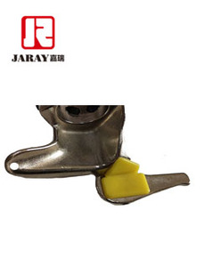 Outil de démontage/démontage de pneus en acier inoxydable haute résistance, tête de canard en acier inoxydable - Product Image 3