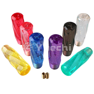 Jdm Racing Car Manual Acrylic Bubble Gear Head Shift <strong>Knob</strong> Shifter 10/15/20cm <strong>Crystal</strong> Type - Product Image 3