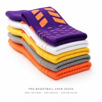 Nouvelles chaussettes tricotées pour hommes automne-hiver, antibactériennes, respirantes, absorbantes, antidérapantes, épaisses, à base de tissu éponge, professionnelles