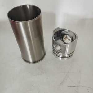 Детали двигателя экскаватора 12V140, гильза блока цилиндров, поршневые кольца, штифты клапана, впускное выходное направляющее сиденье, основной металлический упорный подшипник - Product Image 4