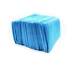 Bavoir dentaire jetable 3 plis 600 pcs/Pack Serviettes étanches pour les procédures de nettoyage de blanchiment des dents Hygiène buccale polyvalente - Product Image 6