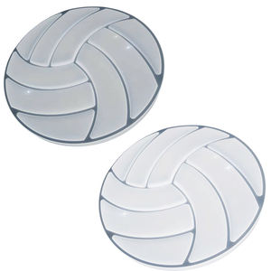 फुटबॉल फुटबॉल पैटर्न स्किड 36 डब्ल्यू 42w 450 मिमी घर प्रकाश के लिए आधुनिक सजावटी एलईडी छत लाइट्स लिविंग रूम होटल लॉबी के लिए - Product Image 5