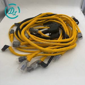 EexcavaStart Diesel Engine Wiring Harness 6251-81-9810 SAA6D125E-5 (PC400-8) Fits Excavators Durable 6-Month Warranty - Product Image 3