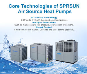 <span class=keywords><strong>Chauffe</strong></span>-<span class=keywords><strong>eau</strong></span> portable, 220 v, 22kw, pompe à <span class=keywords><strong>air</strong></span> comprimé, chauffage de l'<span class=keywords><strong>eau</strong></span>, usage domestique - Product Image 3