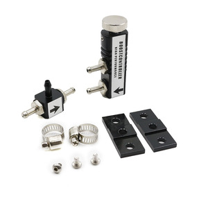 Contrôleur de suralimentation Turbo, régulateur manuel pour voitures modifiées, couleur rouge, bleu, noir, violet en option - Product Image 2