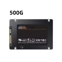 Untuk SSD 2.5'' Baru 870 EVO 250GB 500GB 1TB 2TB Penyimpanan Internal Solid State Drive untuk Laptop atau Desktop.