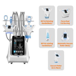 Nuevos Diseños 5 en 1 Endo Valepro Roller, Máquina Moldeadora Corporal con Rodillo Linfático para Drenaje y Adelgazamiento - Product Image 4