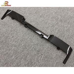 Difusor Trasero de Fibra de Carbono Estilo B para Mercedes Benz Clase G W464 G500 AMG G63 2019-2024, Piezas de Carrocería para el Parachoques Trasero - Product Image 4