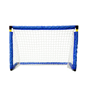 Portería de Fútbol Plegable de 36x24 Pies, Red de Acero Resistente, para Entrenamiento al Aire Libre para Clubes, Escuelas y Entrenadores, Venta al Por Mayor - Product Image 4