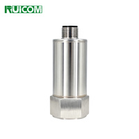 GHA360 Three-axis Ethernet Vibration Acquisition 10KHZ High-frequency Accelerometer for Generator Gearbox Safety Monitoring