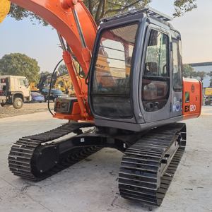 Excavadora sobre orugas Hitachi Ex120 Ex200 Ex200 Zx120 Zx120 Zx200 Zx210 de Japón a la venta - Product Image 6