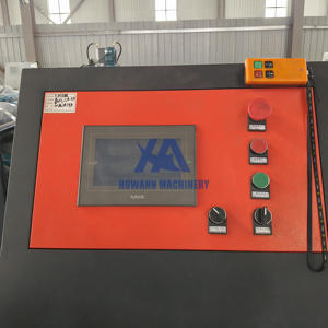 เครื่องขึ้นรูปตัวยูเพอร์ลินแบบอัตโนมัติเครื่องผลิตโลหะสำหรับอุตสาหกรรมแกนแบริ่งมอเตอร์ PLC ตามสั่ง - Product Image 6