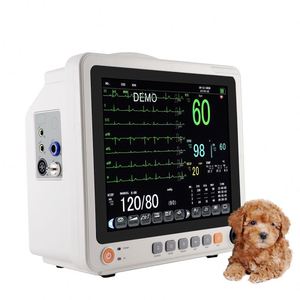 Cầm tay đa Thông số thú y quan trọng dấu hiệu màn hình thú y bệnh nhân màn hình - Product Image 6