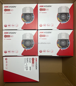 Cámara de Red Mini PT HIK DS-2DE2C400MWG-E 4MP IR y Luz Blanca, Nueva y Original, con Seguimiento Automático - Product Image 6