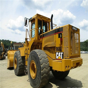 รถตัก6Ton ล้อ966F แมวมือสองพร้อมเครื่องยนต์ดั้งเดิมรถตักขนาดเล็กรถตักดินเซี่ยงไฮ้ - Product Image 3