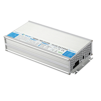 Driver LED à polymérisation UV 1500W, alimentation LED à courant constant, efficacité 93%, gradation linéaire pour la polymérisation de colle et de peinture en impression offset