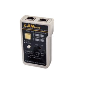 Testeur de câbles polyvalent RJ45 RJ11 RJ12 CAT5 CAT6 UTP STP STP, réseau LAN BNC USB, outils de <span class=keywords><strong>Test</strong></span> à distance - Product Image 2